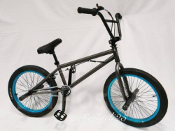 Велосипед двухколесный Roliz BMX 20" 20-115 - Интернет-магазин детских товаров Зайка моя Екатеринбург