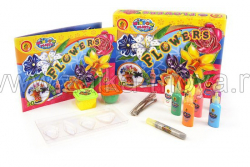 Набор подарочный 3D Праздничный букет. Арт. 24512 - Интернет-магазин детских товаров Зайка моя Екатеринбург