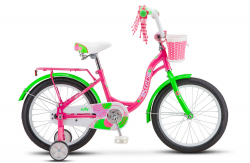 Велосипед двухколесный Stels Jolly 18" арт. V010 - Интернет-магазин детских товаров Зайка моя Екатеринбург