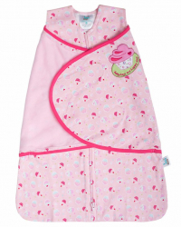 Спальный конверт Baby Days Angel Enveloper Swaddle Пирожное арт. bd20001-1c - Интернет-магазин детских товаров Зайка моя Екатеринбург