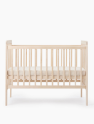 Кроватка Happy Baby Mirra Light с матрасом  - Интернет-магазин детских товаров Зайка моя Екатеринбург