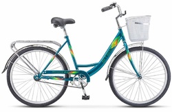 Велосипед двухколесный Stels Navigator 245C 26" 1-ск - Интернет-магазин детских товаров Зайка моя Екатеринбург
