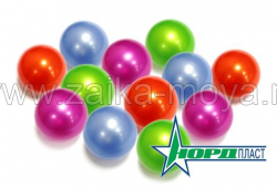 Шары для сухого бассейна 60 шт. Код: 047857 - Интернет-магазин детских товаров Зайка моя Екатеринбург