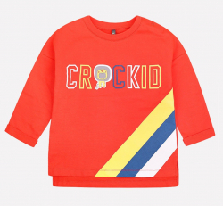 Толстовка для девочки Crockid, арт. КР 300517/1 - Интернет-магазин детских товаров Зайка моя Екатеринбург