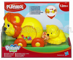 Набор Львица со львенком Playskool. Арт. 1114570 - Интернет-магазин детских товаров Зайка моя Екатеринбург