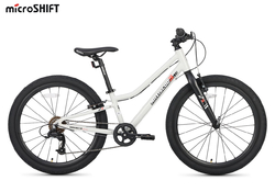 Велосипед двухколесный Maxiscoo 3BIKE L 24" 6-ск. (2025) - Интернет-магазин детских товаров Зайка моя Екатеринбург