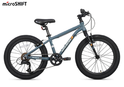 Велосипед двухколесный Maxiscoo 3BIKE M 20" 6-ск. (2025) - Интернет-магазин детских товаров Зайка моя Екатеринбург
