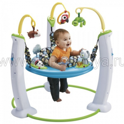 Игровой центр Evenflo ExerSaucer My First Pet. Арт. 61711227 - Интернет-магазин детских товаров Зайка моя Екатеринбург