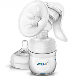 Ручной Молокоотсос Avent Natural SCF330/20 арт. 86820 - Интернет-магазин детских товаров Зайка моя Екатеринбург