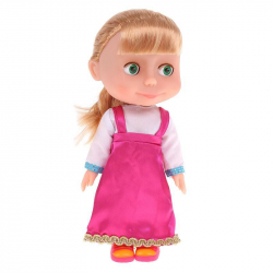 Интерактивная кукла Маша, Арт. 155861 - Интернет-магазин детских товаров Зайка моя Екатеринбург