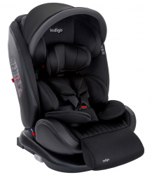 Автокресло Indigo MAX-X Isofix 0-36 кг (Индиго Макс Икс) - Интернет-магазин детских товаров Зайка моя Екатеринбург