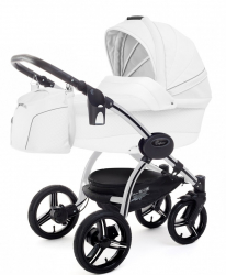 Коляска Esspero I-Nova Grand  2 в 1 шасси Grey (Эссперо Ай-Нова Гранд) - Интернет-магазин детских товаров Зайка моя Екатеринбург