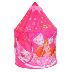 Домик-палатка Замок Винкс. Арт. 1151612 - Интернет-магазин детских товаров Зайка моя Екатеринбург