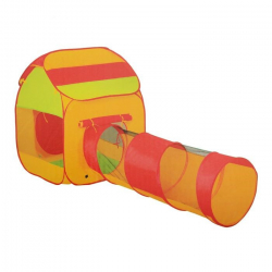 Палатка детская игровая с лабиринтом Спиралька арт. 1377631 - Интернет-магазин детских товаров Зайка моя Екатеринбург
