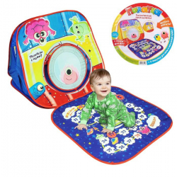 Палатка-домик Космические приключения с игрой-бродилкой арт. 1043845 - Интернет-магазин детских товаров Зайка моя Екатеринбург
