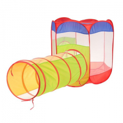 Игровая палатка Увлекательное путешествие + туннель, арт. 1377624 - Интернет-магазин детских товаров Зайка моя Екатеринбург