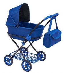 Коляска для кукол классическая Mixy Buggy Boom, арт. 8019L  - Интернет-магазин детских товаров Зайка моя Екатеринбург