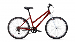 Велосипед Altair MTB HT low 26" 6-ск. 2022 - Интернет-магазин детских товаров Зайка моя Екатеринбург