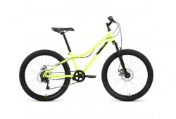 Велосипед Altair MTB HT 2.0 D 24" 6-ск. 2022 - Интернет-магазин детских товаров Зайка моя Екатеринбург