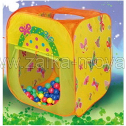 Игровой дом Бабочки. Арт. CBH-21 - Интернет-магазин детских товаров Зайка моя Екатеринбург