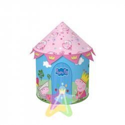 Игровая палатка Волшебный замок Пеппы, арт. 30012 - Интернет-магазин детских товаров Зайка моя Екатеринбург
