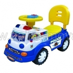 Каталка Toysmax Police. Арт. 3656 - Интернет-магазин детских товаров Зайка моя Екатеринбург