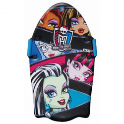 Ледянка "Monster High" 92см  Арт. Т56340 - Интернет-магазин детских товаров Зайка моя Екатеринбург