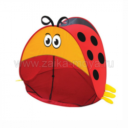 Игровой дом Божья коровка. Арт. 889-170B - Интернет-магазин детских товаров Зайка моя Екатеринбург