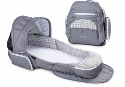 Складная кроватка Baby Delight Traveler XL (Бейби Делайт Тревелер Икс Л) - Интернет-магазин детских товаров Зайка моя Екатеринбург