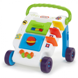 Ходунки-каталка Little Tikes Классическая. Арт  627712 - Интернет-магазин детских товаров Зайка моя Екатеринбург