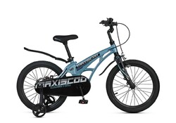 Велосипед двухколесный Maxiscoo Cosmic Стандарт 18" 1-ск. (2025) - Интернет-магазин детских товаров Зайка моя Екатеринбург
