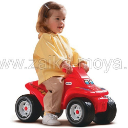 Каталка Little Tikes Квадроцикл. Арт. 4861 - Интернет-магазин детских товаров Зайка моя Екатеринбург