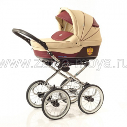 Классическая коляска Esperanza Classic Imperial Baby 2 в 1 - Интернет-магазин детских товаров Зайка моя Екатеринбург