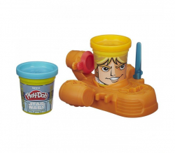 Игровой набор Play-Doh Звездные Войны в ассортименте, арт. B0595 - Интернет-магазин детских товаров Зайка моя Екатеринбург