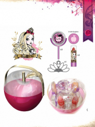 Ever After High Набор детской декоративной косметики в яблоке Арт. 9529351 - Интернет-магазин детских товаров Зайка моя Екатеринбург