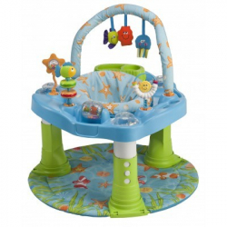 Игровой центр Evenflo ExerSaucer Ocean - Интернет-магазин детских товаров Зайка моя Екатеринбург