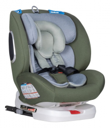 Автокресло Farfello YB102A Isofix 0-36 кг - Интернет-магазин детских товаров Зайка моя Екатеринбург