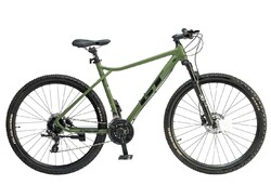 Велосипед двухколесный Timetry 29" 24-ск (GT511) - Интернет-магазин детских товаров Зайка моя Екатеринбург