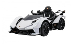 Электромобиль Barty Lamborghini Vision Gran Turismo 4WD (HL528) - Интернет-магазин детских товаров Зайка моя Екатеринбург