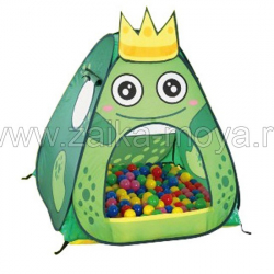 Игровой дом  Царевна-Лягушка . Арт. 687 - Интернет-магазин детских товаров Зайка моя Екатеринбург