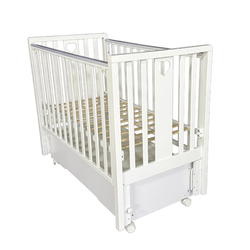 Кроватка Кедр Lada универсальный маятник, ящик - Интернет-магазин детских товаров Зайка моя Екатеринбург