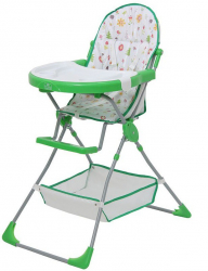 Стульчик для кормления Polini kids 252 - Интернет-магазин детских товаров Зайка моя Екатеринбург