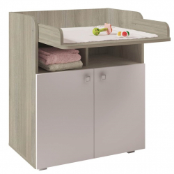 Комод с пеленальным столиком Polini kids Simple 1270 - Интернет-магазин детских товаров Зайка моя Екатеринбург