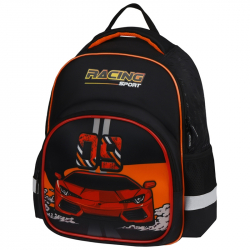 Рюкзак Berlingo Kids Racing sport 36*27*12 см арт. 336404 - Интернет-магазин детских товаров Зайка моя Екатеринбург