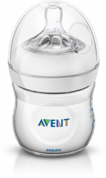 Бутылочка для кормления Avent Natural полипропилен 125мл SCF690/17 арт. 86025 - Интернет-магазин детских товаров Зайка моя Екатеринбург