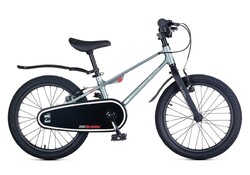 Велосипед двухколесный Maxiscoo Shark Sport 18" 1-ск. (2025) - Интернет-магазин детских товаров Зайка моя Екатеринбург