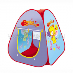 Игровой дом Славный медвежонок. Арт.889-80B - Интернет-магазин детских товаров Зайка моя Екатеринбург