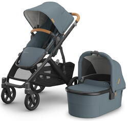 Коляска UPPAbaby Vista V3 2 в 1 - Интернет-магазин детских товаров Зайка моя Екатеринбург