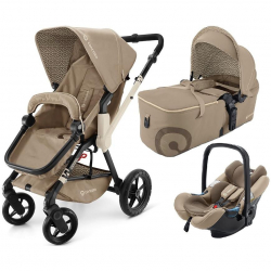Коляска Concord Wanderer Mobility Set 3 в 1 (Конкорд Вандер Мобилити Сет) - Интернет-магазин детских товаров Зайка моя Екатеринбург