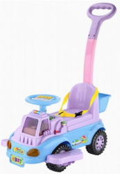 Каталка толокар Toysmax Jumbo арт. 8327 - Интернет-магазин детских товаров Зайка моя Екатеринбург